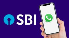 SBI यूजर्स अब WhatsApp के जरिए चेक कर सकते है अपना बैंक बैलेंस , जानिए कैसे