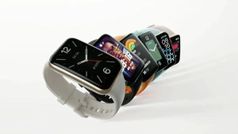 सिंगल चार्ज से 12 दिन तक चलने वाली Xiaomi Mi Band 7 Pro स्मार्टवॉच हुई लॉन्च