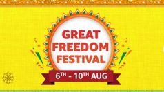 Amazon Great Freedom Festival Sale की घोषणा, आधी से कम कीमत में खरीदें ये महंगे डिवाइस