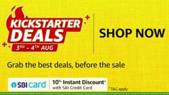 Amazon पर Kickstarter डील में ये स्मार्टफोन मिल रहे हैं बम्पर डिस्काउंट पर