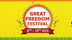 Amazon Great Freedom Sale में इन सस्ते गैजेट्स पर मिल रही है धाकड़ छूट