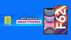 इंडिया का स्मार्टफोन डेस्टिनेशन, स्क्रीन रिप्लेसमेंट और एक्सचेंज ऑफर्स के साथ 99 रुपये में बहुत कुछ