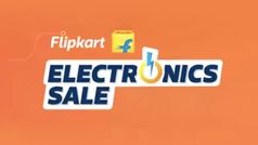 Flipkart Electronics Sale : इन स्मार्टफोन पर मिल रहें है दिल खुश कर देने वाले ऑफर्स