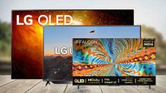 Flipkart पर चल रही है ऐसी कमाल की सेल, आधी कीमत पर मिल रहे है ये स्मार्ट टीवी