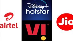 ऐसे उठाएं Jio, Airtel और Vodafone के यूजर्स मुफ्त Disney+ Hotstar का मजा