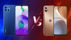 Infinix Smart 6 HD vs Moto G32 : बेस्ट Smartphone और कीमत भी कम, जाने यहां