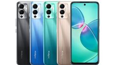 Infinix Hot 12 : 17 अगस्त को भारत में किया जाएगा लॉन्च, 50 मेगापिक्सल कैमरे से होगा लैस