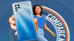 6,000mAh बैटरी के साथ Infinix Hot 12 ने दी भारत में दस्तक, कीमत है इन ईयरबड्स से भी कम