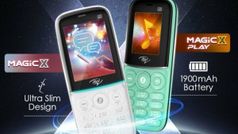 Itel Magic, Magic X Play 4G फोन भारत में लॉन्च, कम कीमत के साथ फीचर्स भी जबरदस्त