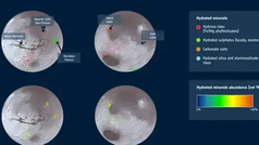 मंगल ग्रह का ये नक्शा देख आप भी बोलेगें, खुल सकता है बड़ा रहस्‍य, वैज्ञानिकों को मिली बड़ी जीत