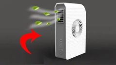 बिना बिजली के चलने वाला सस्ता Mini AC, चार्ज करेगा Smartphone, सिर्फ हजार रुपए में…