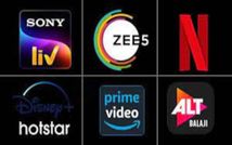 इस वीकेंड OTT पर देखें थ्रिलर से लेकर फिक्शन और कॉमेडी फिल्में और टीवी शो