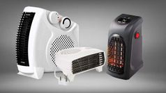 आपके घर को पलक झपकते ही गर्म कर देगा ये छोटा सा पोर्टेबल हीटर, कीमत है बस…