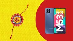 रक्षा बंधन पर अपनी प्यारी बहन को गिफ्ट में दें ये धाँसू फीचर्स वाले स्मार्टफोन