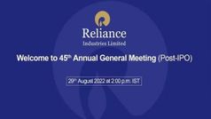 Reliance AGM 2022: Jio 5G, JioPhone 5G को लेकर आज होगा बड़ा ऐलान, ऐसे देखें लाइव स्ट्रीमिंग