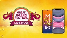 Amazon Great Indian Festival की ये शानदार डील आप के लिए, स्मार्टफोन्स के साथ फ्री मिल रहे हैं महंगे ईयरफोन्स