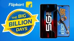 Flipkart Big Billion Days Sale: Infinix के इन स्मार्टफोन पर मिल रहा है तगड़ा डिस्काउंट