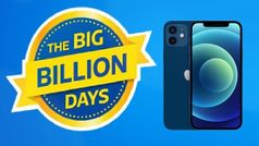 Flipkart Big Billion Days Sale: iPhone 12 Mini पर मिल रहा है ताबड़तोड़ डिस्काउंट