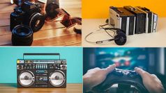 पुरानी यादें! क्या आपके घरों में भी है 80 और 90 के दशक में उपयोग किए जाने वाले ये गैजेट्स