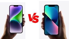 iPhone 14 vs iPhone 13: भारत में यूजर्स के लिए कौन सा है बेहतर ?