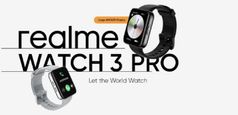AMOLED डिस्प्ले के साथ Realme Watch 3 Pro लॉन्च, मिलेगा 110+ स्पोर्ट्स मोड, कर पाएंगे लोकेशन ट्रैक