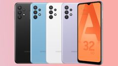 Samsung Galaxy A32 की कीमत भारत में हुई कम, यहां देखें फोन के स्पेसिफिकेशंस