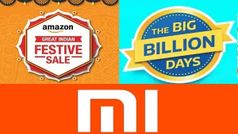 Amazon और Flipkart पर मिल रहा Mi दिवाली सेल ऑफर, Redmi लैपटॉप, स्मार्टफोन, TV और ईयरबड्स पर बड़ी छूट