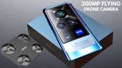 अब फोन से निकलेगा ड्रोन! 200MP सेंसर वाला Vivo Flying Drone Camera फोन जल्द होगा लॉन्च