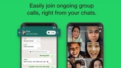 Whatsapp Latest Features 2022: अब WhatsApp Group Calling में एक साथ 32 लोगों को जोड़ा जा सकेगा
