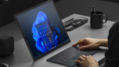 बहुत जल्द लांच होगा दुनिया का पहला फोल्डेबल लैपटॉप, डिजाइन ने उड़ाए सबके होश