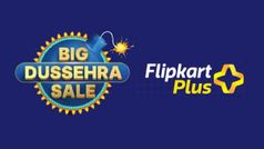 Flipkart Big Dussehra Sale : 'Plus' मेंबर्स के लिए हुई शुरू, iPhone मॉडल्स पर बरस रहें है ऑफर और डिस्काउंट