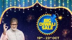 Flipkart Big Diwali Sale 19 अक्टूबर से होगी शुरू, इलेक्ट्रॉनिक्स पर मिलेगी 80% तक की छूट