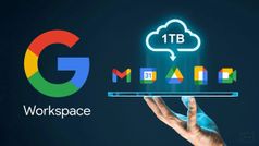 Google Workspace Storage: Google बढ़ाएगा वर्कस्पेस स्टोरेज, 15GB की जगह मिलेगा 1TB स्टोरेज