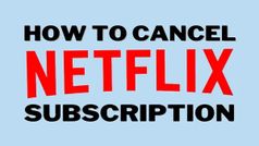 Netflix Subscription को कैसे पलक झपकते ही करें Cancel बेहद आसान है ये स्टेप्स