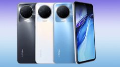 Infinix Note 12: स्टाइलिश डिजाइन और धांसू कैमरे के साथ इंफीनिक्स का स्मार्टफोन लॉन्च, जानें फीचर्स और कीमत