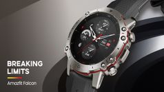 Amazfit Falcon Smartwatch में मिलते है 150 स्पोर्ट्स मोड, कीमत जानकर आप भी होने वाले है हैरान