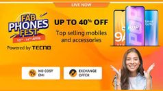 Amazon Fab Phones Fest में इन 5G स्मार्टफोन्स पर मिल रहा बंपर डिस्काउंट, ऑफर होने वाला है खत्म