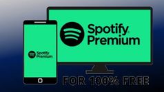 Amazon दें रहा है free Spotify Premium with ad-free Music और अनलिमिटेड डाउनलोड लेकिन….