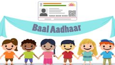 Baal Aadhaar Card बायोमेट्रिक अपडेट हुआ अनिवार्य, पलक झपकते ही कैसे करें अपडेट