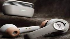 Boult X30 and X50 TWS ईयरबड्स 40 घंटे के प्लेटाइम के साथ हुए लॉन्च, कीमत है सिर्फ…