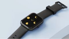 DIZO Watch D Plus स्मार्टवॉच 14 दिन की बैटरी बैकअप के साथ लांच, मिलेगा Apple वाला डिजाइन