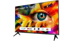 Infinix 43Y1 बजट स्मार्ट टीवी आज से हुआ सेल के लिए उपलब्ध, फीचर देख आप लगेंगे खरीदने