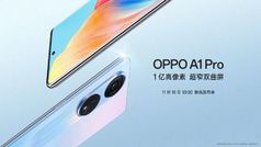 Oppo A1 Pro 108MP कैमरा के साथ हुआ लॉन्च, एक बार जरूर जान लें कीमत, स्पेसिफिकेशन और सब कुछ