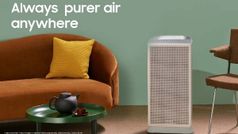 Samsung लाया जबरदस्त Air Purifiers; गंदे हवा को को कर देता है चुटकियों में साफ़