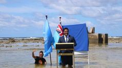 समुद्र में समा जाएगा पूरा देश, विदेश मंत्री बोले 