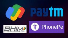 Google Pay, PhonePe के साथ दूसरी UPI ऐप मनी ट्रांसक्शन पर लगाने वाली है एक लिमिट जाने क्यों?