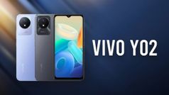 Vivo Y02 की 5000mAh बैटरी के साथ हुई मुंह दिखाई, कीमत 8,000 रुपये से कम