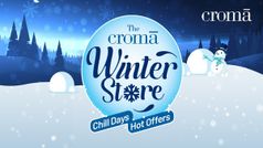 Croma Winter Sale: इलेक्ट्रॉनिक्स से लेकर ट्रैवल एसेंशियल्स पर मिल रहा है हैरान कर देने वाला डिस्काउंट