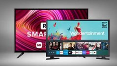 Flipkart Sale Smart TV Offer: स्मार्ट टीवी पर मिल रही है 40% तक की छूट, देखें बेस्ट डील