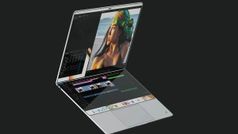 रिपोर्ट: Apple जल्द लांच कर सकता है 20-इंच का Foldable OLED MacBook, जानें क्या होगी खासियत